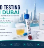 std testing dubai
